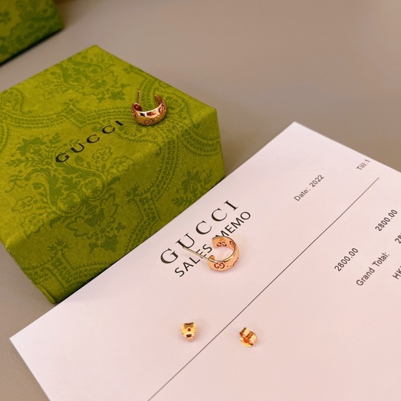 Gucci earrings - Picture 4 of 9